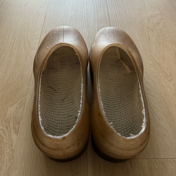 Plasticana Gardana Hemp Clogs - Picture 4 of 4